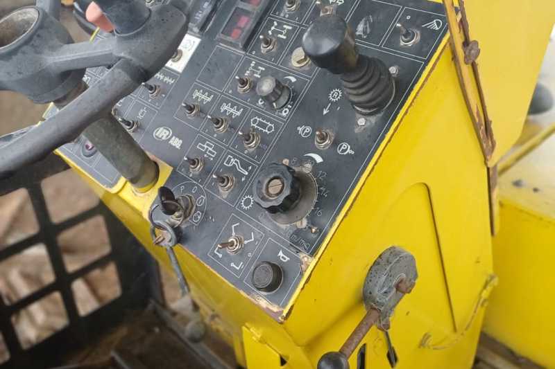 OmecoHub - Immagine INGERSOLL RAND TITAN-3870